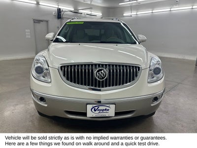 2012 Buick Enclave Premium Group