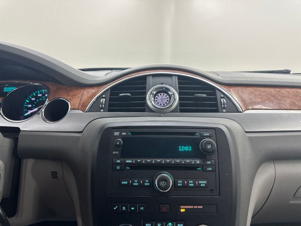 2012 Buick Enclave Premium Group