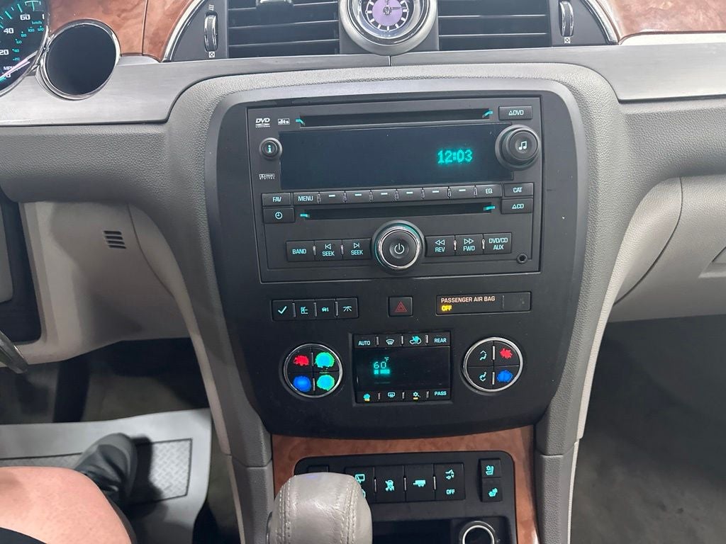 2012 Buick Enclave Premium Group