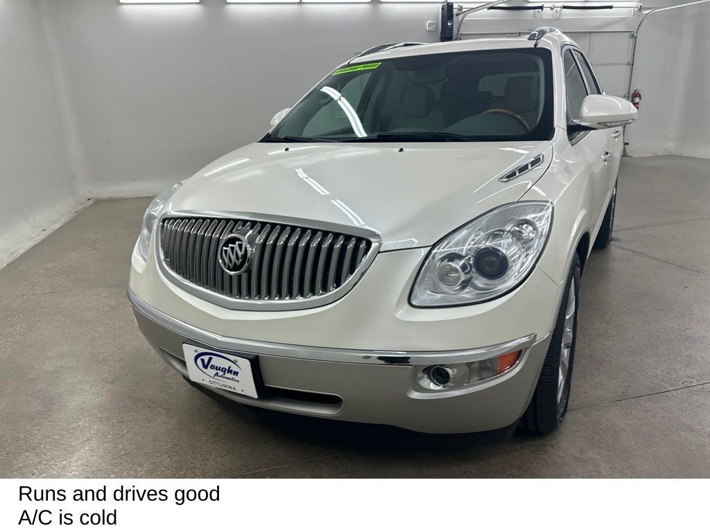 2012 Buick Enclave Premium Group