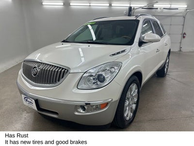 2012 Buick Enclave Premium Group