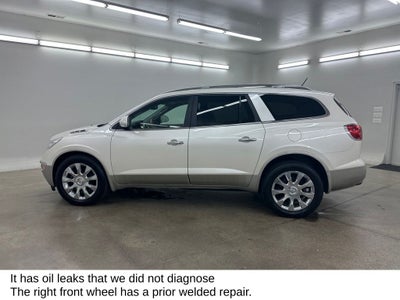 2012 Buick Enclave Premium Group