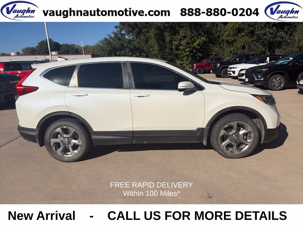 2018 Honda CR-V EX-L