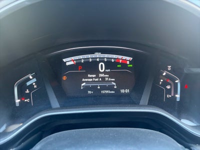 2018 Honda CR-V EX-L