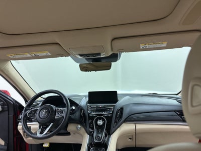 2023 Acura RDX Technology Package SH-AWD