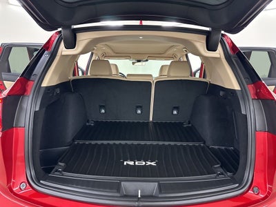2023 Acura RDX Technology Package SH-AWD
