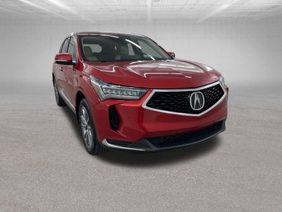 2023 Acura RDX Technology Package SH-AWD