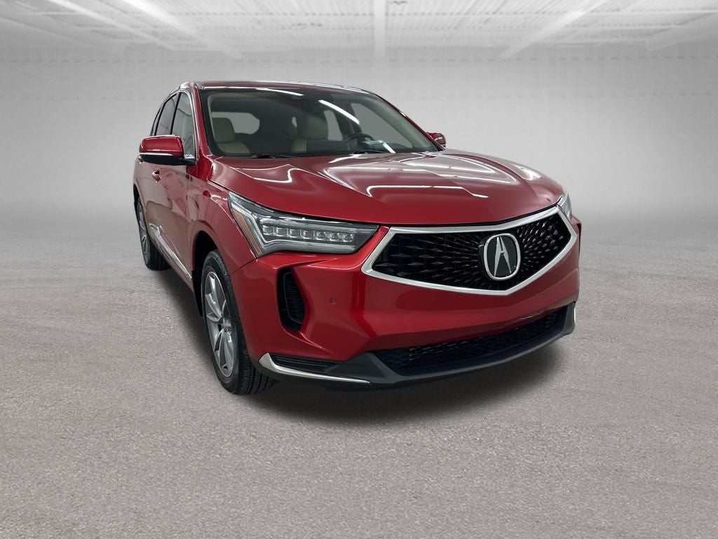 2023 Acura RDX Technology Package SH-AWD