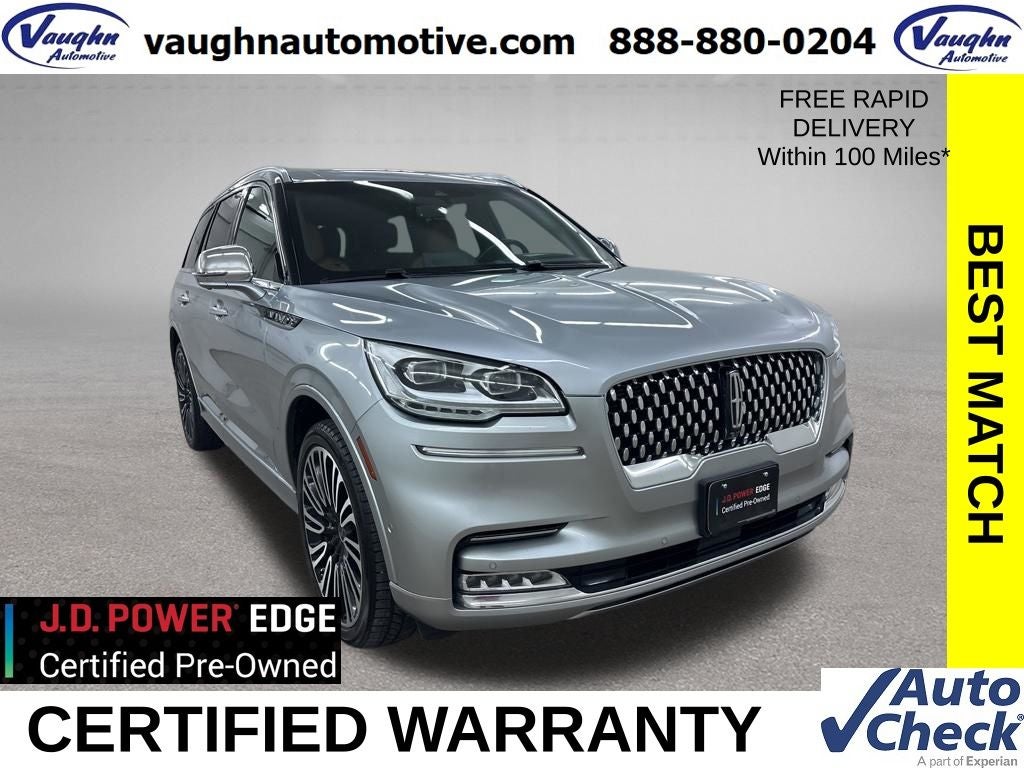 2022 Lincoln Aviator Black Label AWD's photo