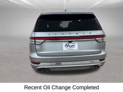 2022 Lincoln Aviator Black Label