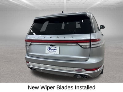 2022 Lincoln Aviator Black Label