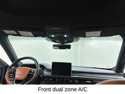 2022 Lincoln Aviator Black Label