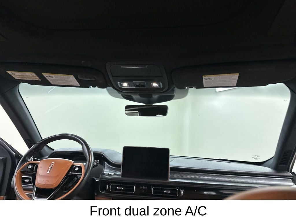 2022 Lincoln Aviator Black Label