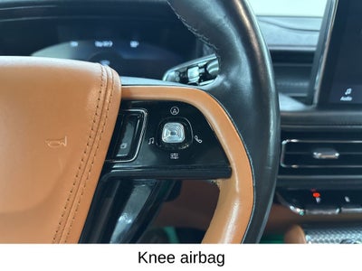 2022 Lincoln Aviator Black Label