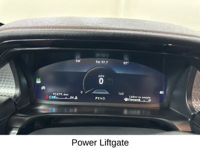 2022 Lincoln Aviator Black Label