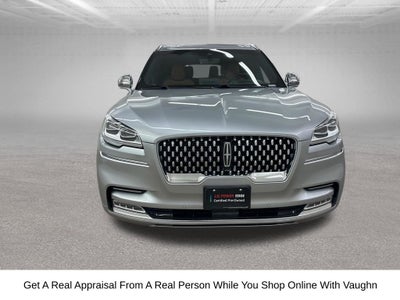 2022 Lincoln Aviator Black Label