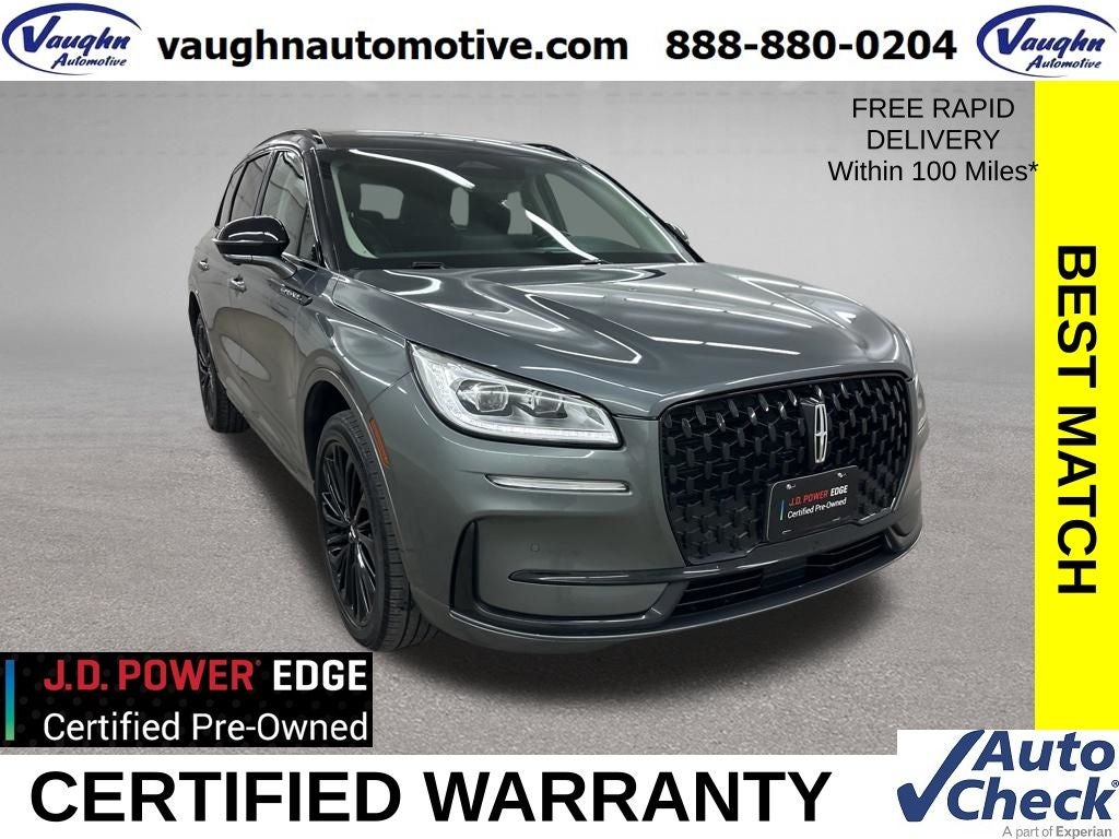 2023 Lincoln Corsair Reserve AWD's photo