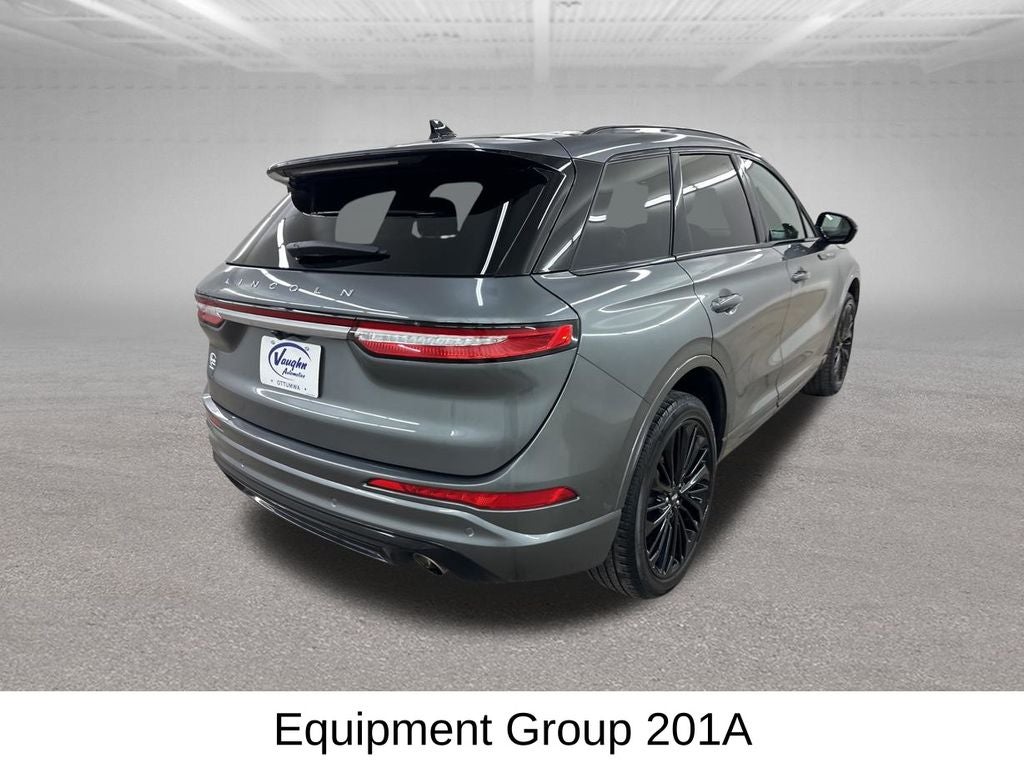 2023 Lincoln Corsair Reserve