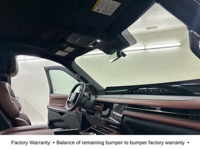2025 Lincoln Navigator Reserve