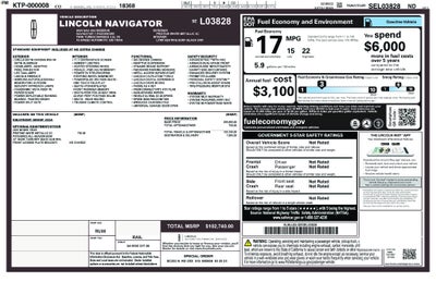 2025 Lincoln Navigator Reserve