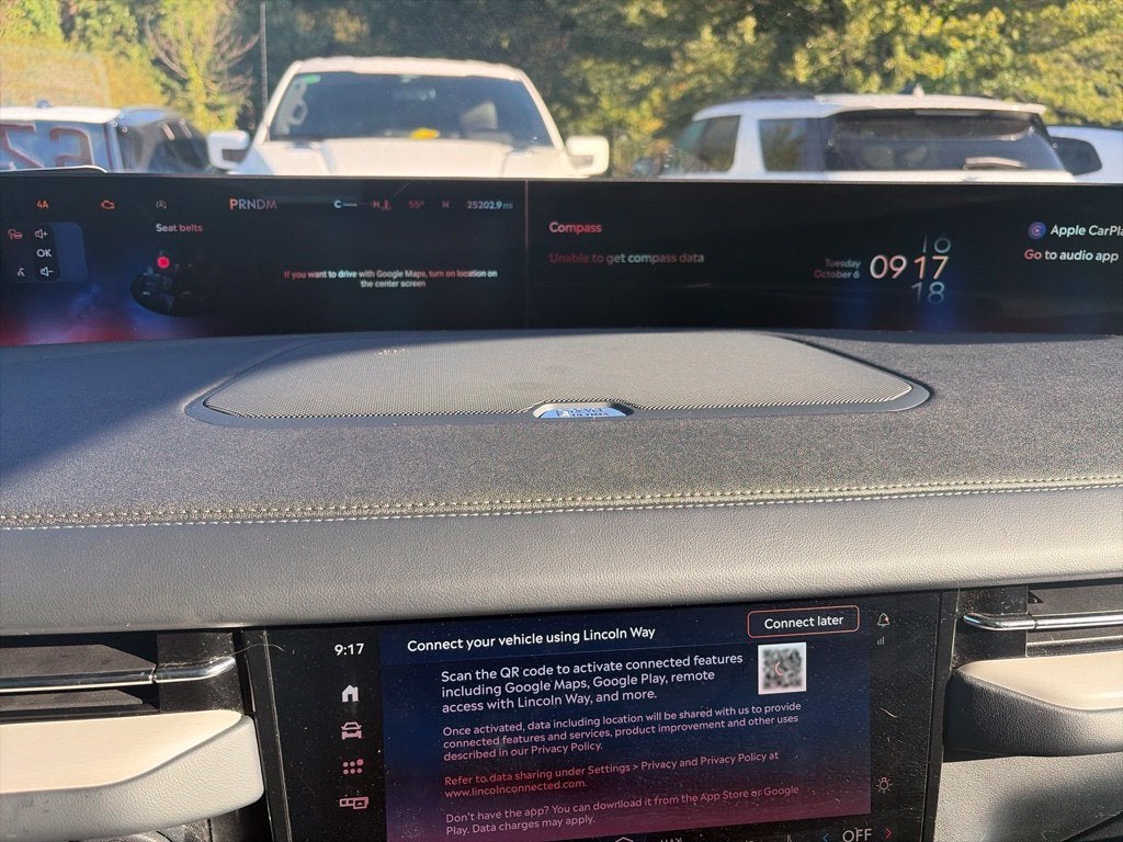 2025 Lincoln Navigator Reserve