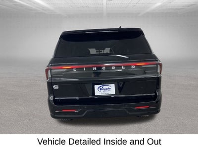 2025 Lincoln Navigator Reserve