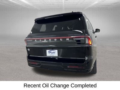 2025 Lincoln Navigator Reserve