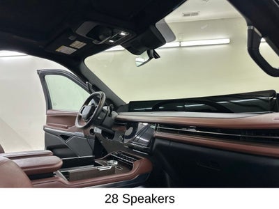 2025 Lincoln Navigator Reserve