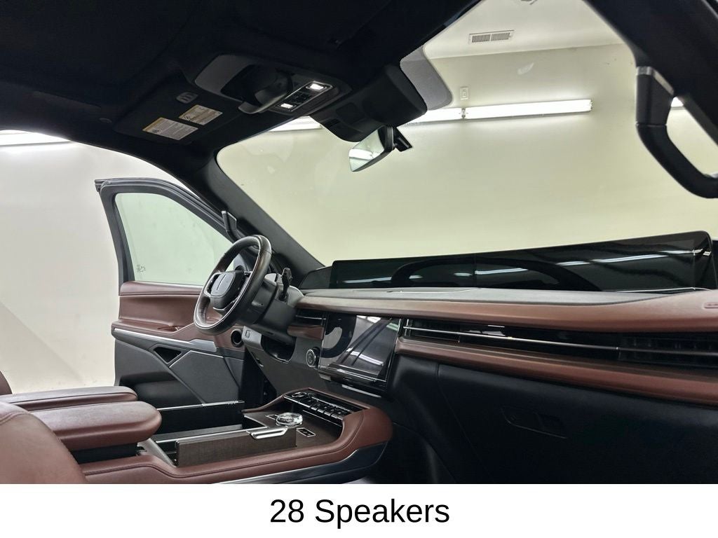 2025 Lincoln Navigator Reserve
