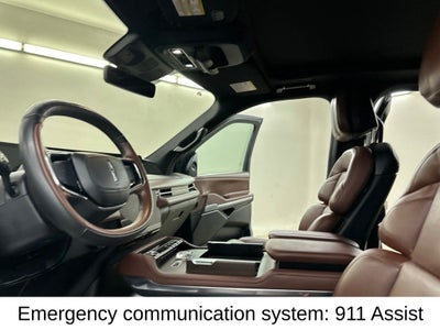 2025 Lincoln Navigator Reserve