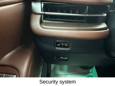 2025 Lincoln Navigator Reserve