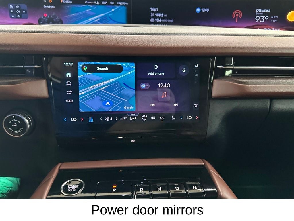 2025 Lincoln Navigator Reserve