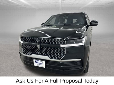 2025 Lincoln Navigator Reserve