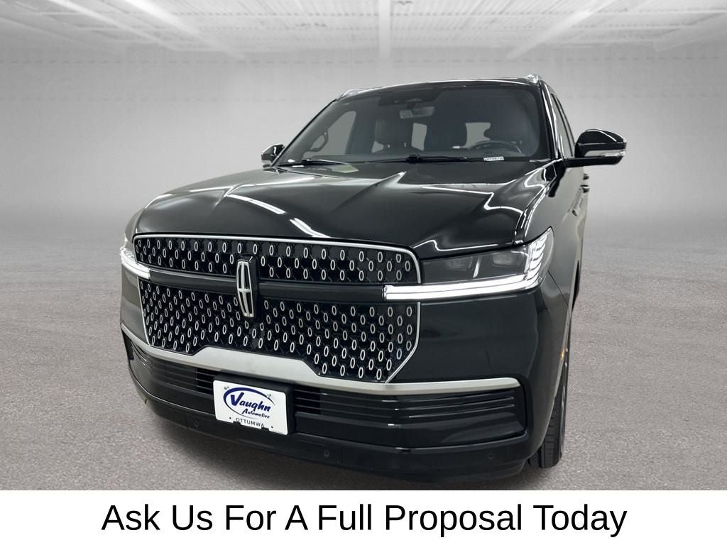 2025 Lincoln Navigator Reserve