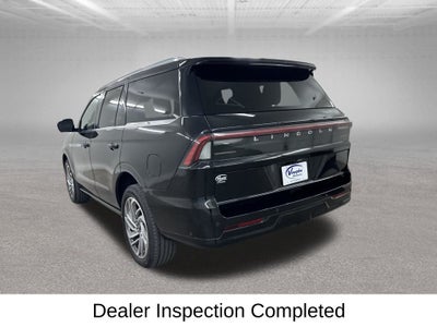 2025 Lincoln Navigator Reserve