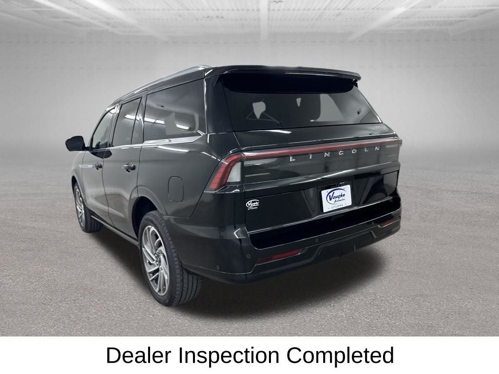 2025 Lincoln Navigator Reserve