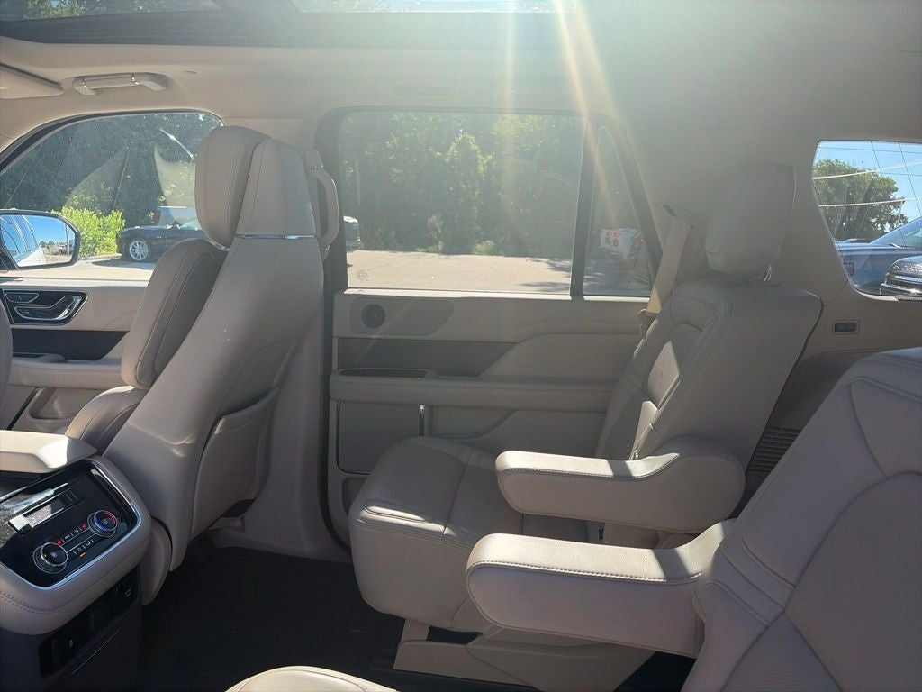 2021 Lincoln Navigator Reserve