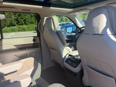 2021 Lincoln Navigator Reserve