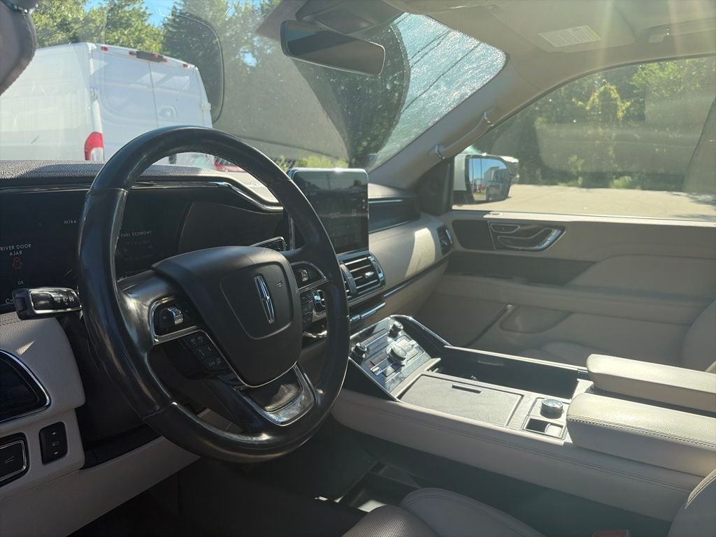 2021 Lincoln Navigator Reserve