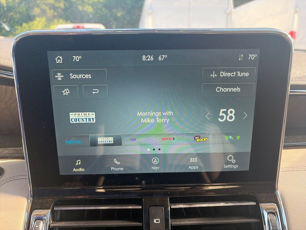 2021 Lincoln Navigator Reserve