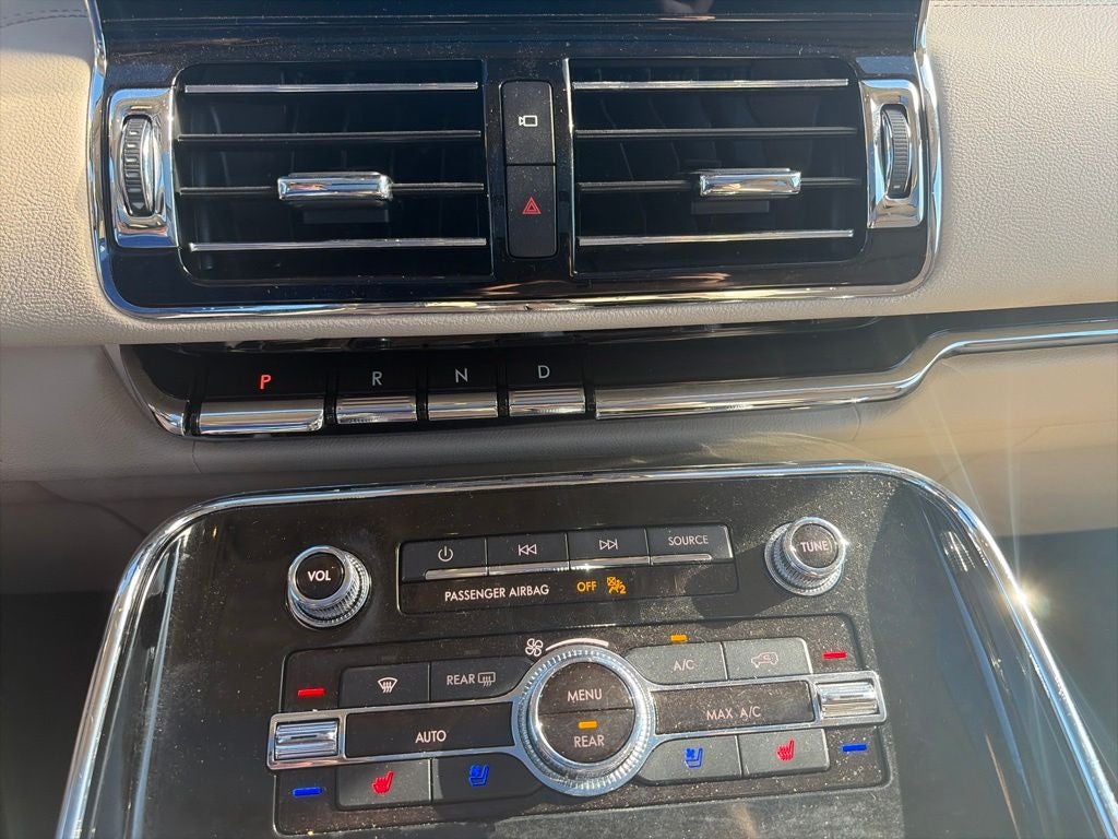 2021 Lincoln Navigator Reserve