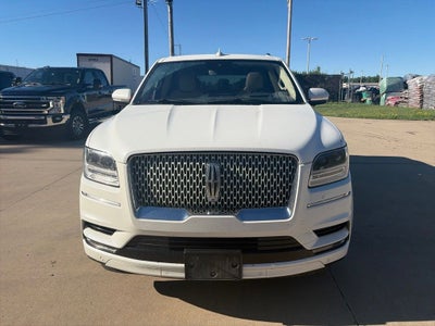 2021 Lincoln Navigator Reserve