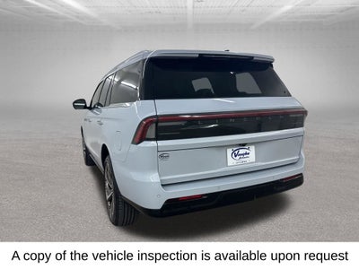 2026 Lincoln Navigator Black Label