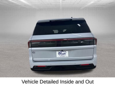 2026 Lincoln Navigator Black Label