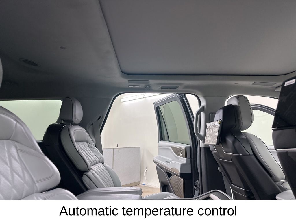 2026 Lincoln Navigator Black Label