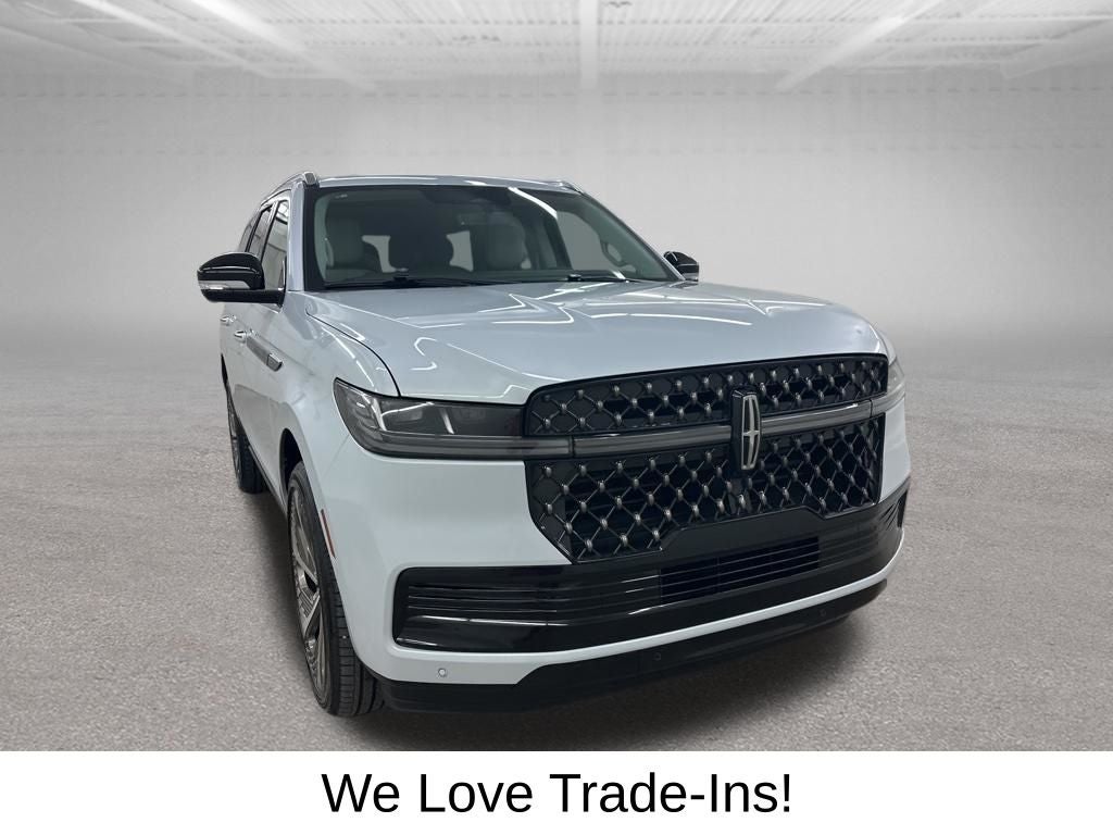 2026 Lincoln Navigator Black Label
