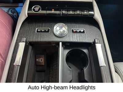 2026 Lincoln Navigator Black Label