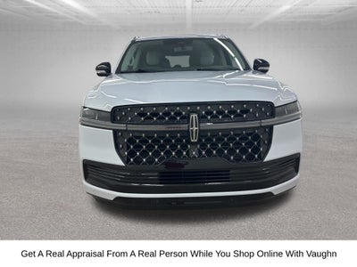 2026 Lincoln Navigator Black Label