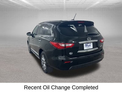 2015 INFINITI QX60 Base