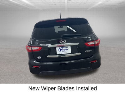 2015 INFINITI QX60 Base